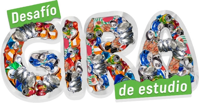 Desafío Gira de Estudio Header