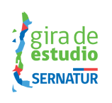Logo Gira de Estudio Sernatur