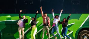 ¿Qué emoción experimentas cuando viajas?