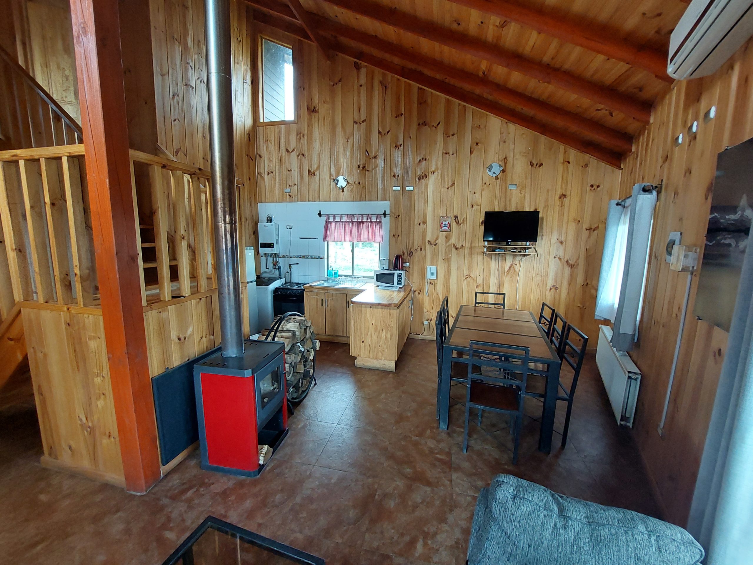 Cabañas Turismo Don Ambrosio