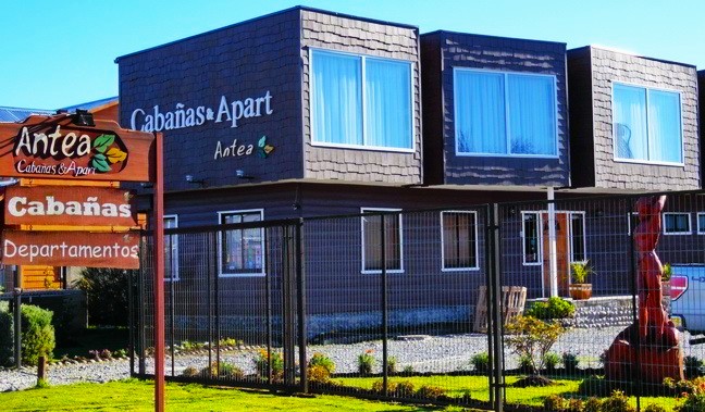 Antea Cabañas & Apart
