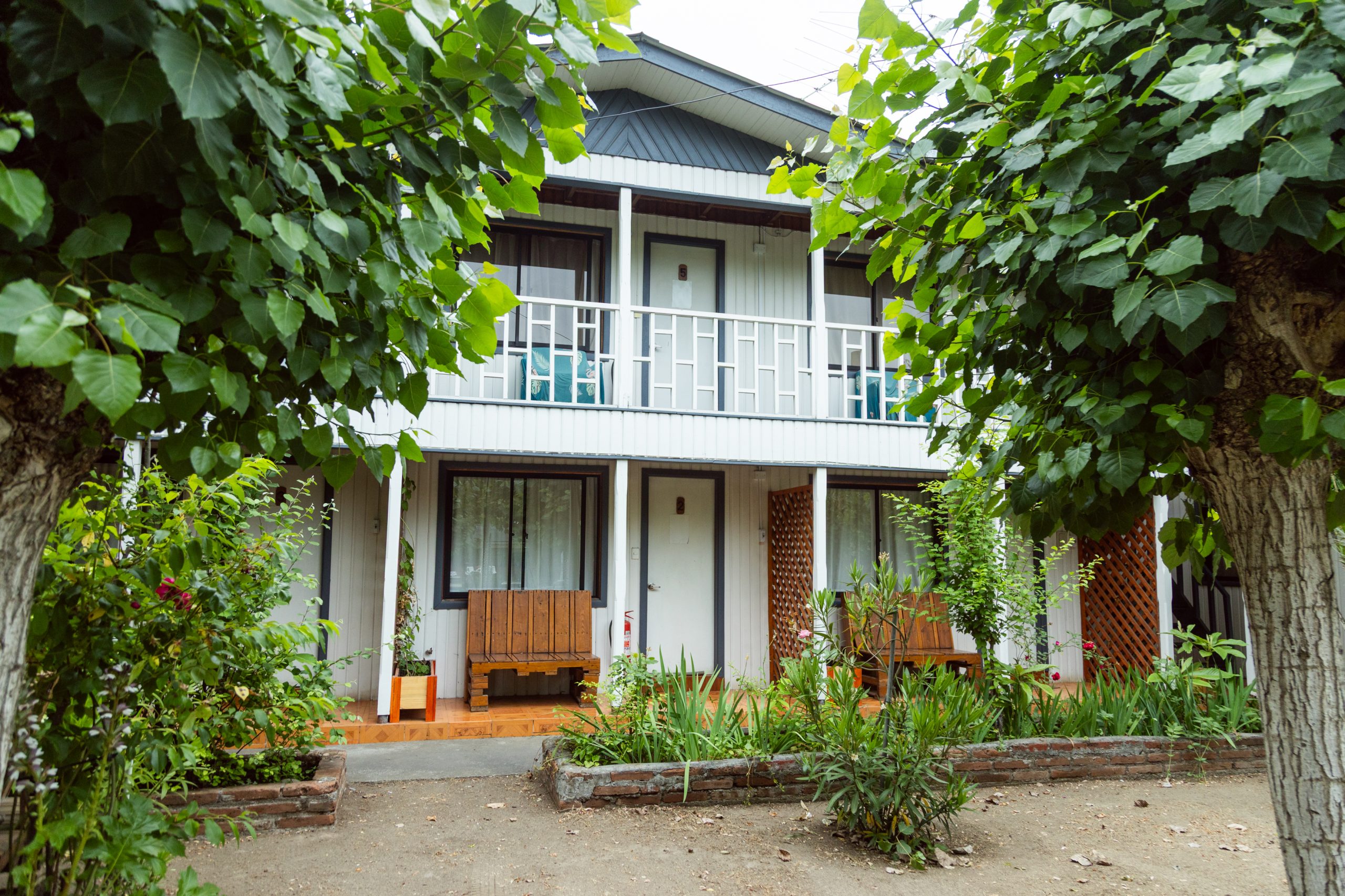 Cabañas Panamericano