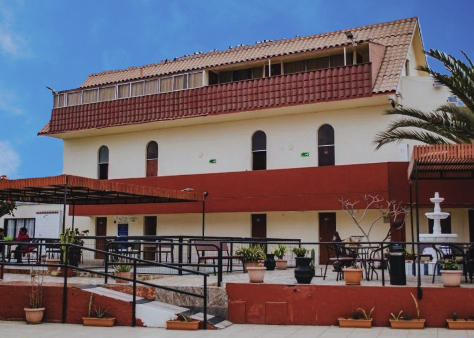 Hotel Sol de Arica
