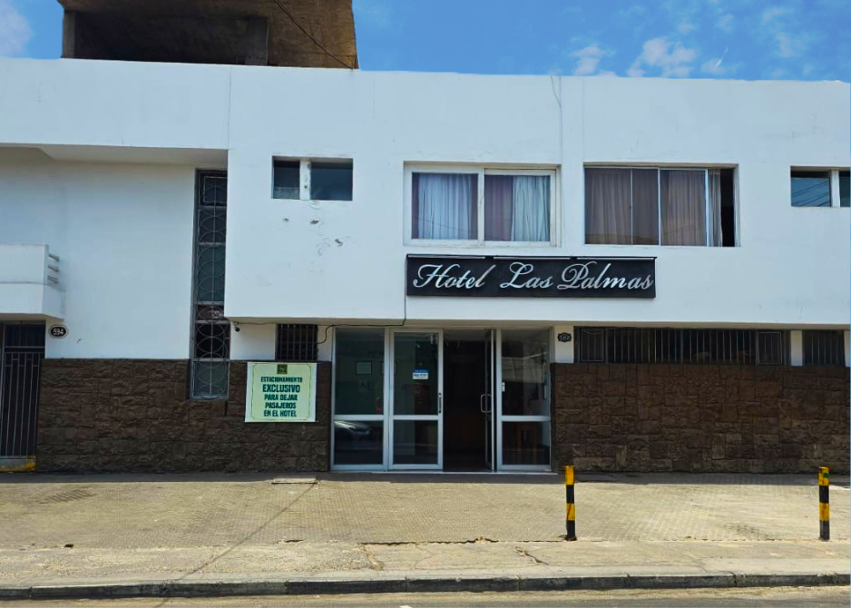 Hotel Las Palmas