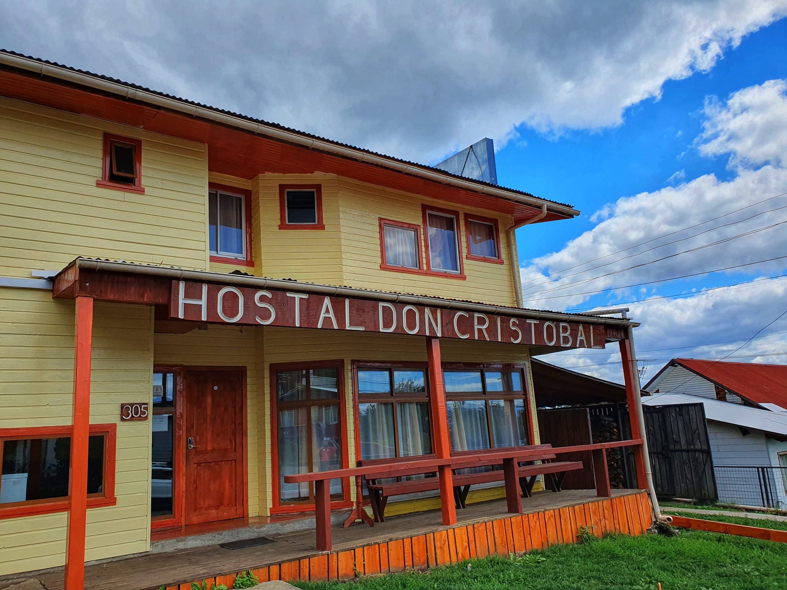 Hostal Don Cristóbal